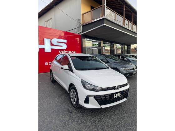 HYUNDAI HB20 1.0 12V FLEX COMFORT PLUS MANUAL